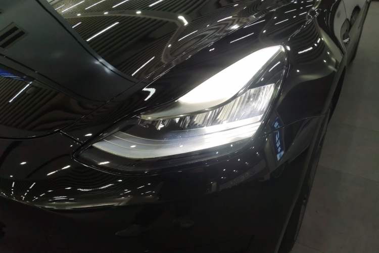 Used Tesla Model 3 2020 Standard Range Rear-Wheel Drive Upgraded Version
