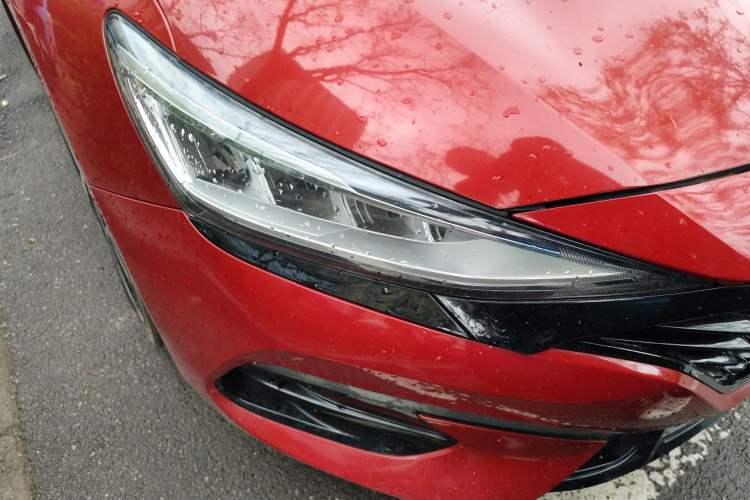 Used Hyundai Lafesta 2019 280TGDi Smart Speed Version China V Standard Right Front Headlight