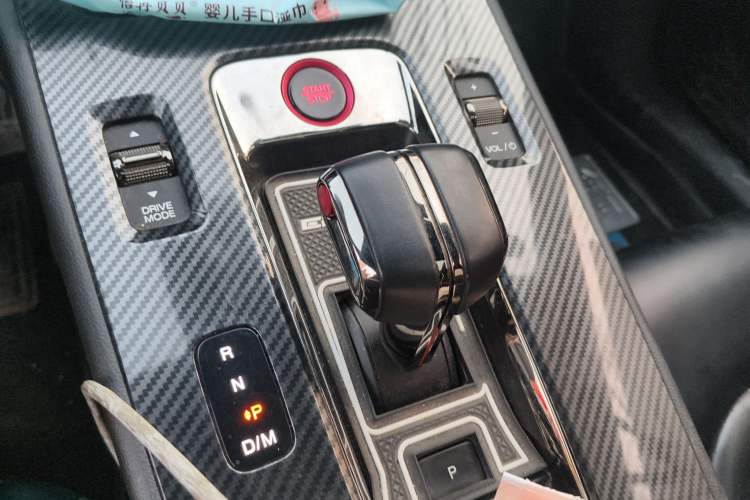 Used GAC Trumpchi EMPOW 2021 270T DCT J15 Version