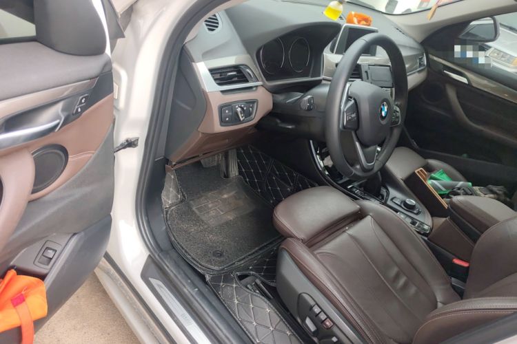 Used BMW X1 2019 sDrive18Li Premium Edition