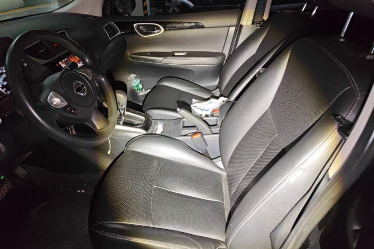 Used Nissan Sylphy 2021 Classic 1.6XL CVT Luxury Edition Left Front Seat