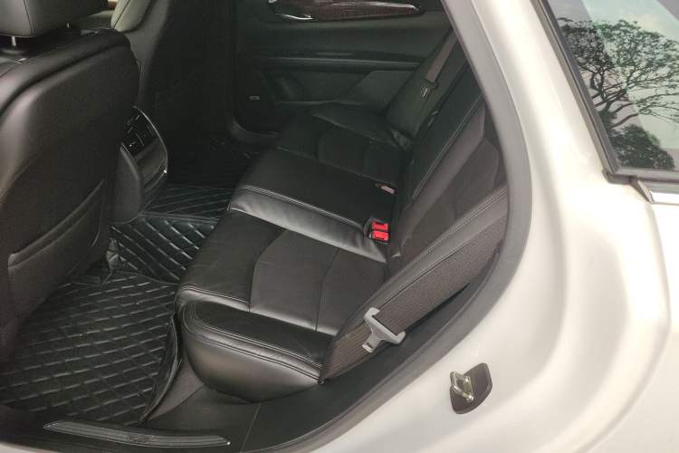 Used Cadillac CT6 2017 28T Elite Model Left Rear Seat