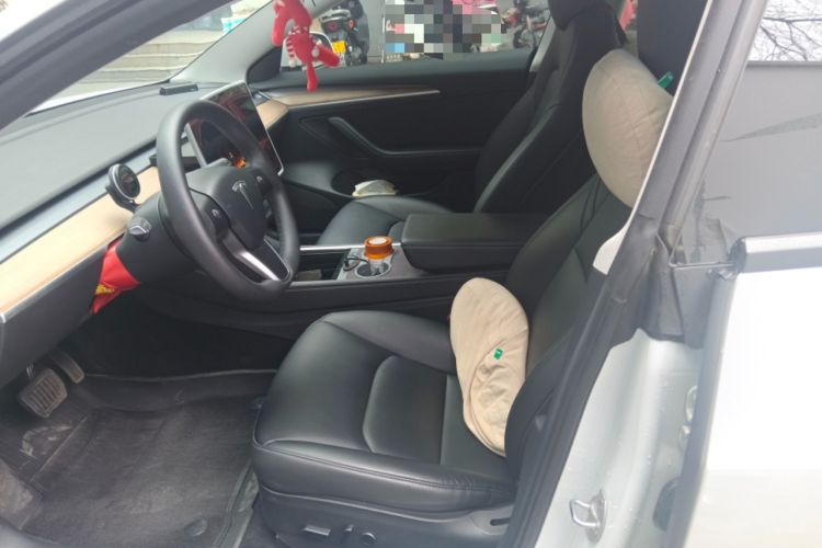 Used Tesla Model 3 2022 Rear-Wheel-Drive Version