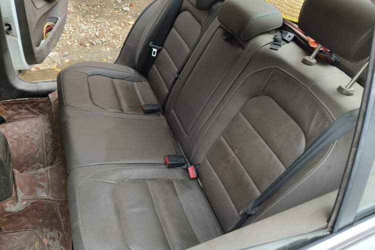 Used Volkswagen Bora 2014 1.6L Manual Comfort Model Left Rear Seat