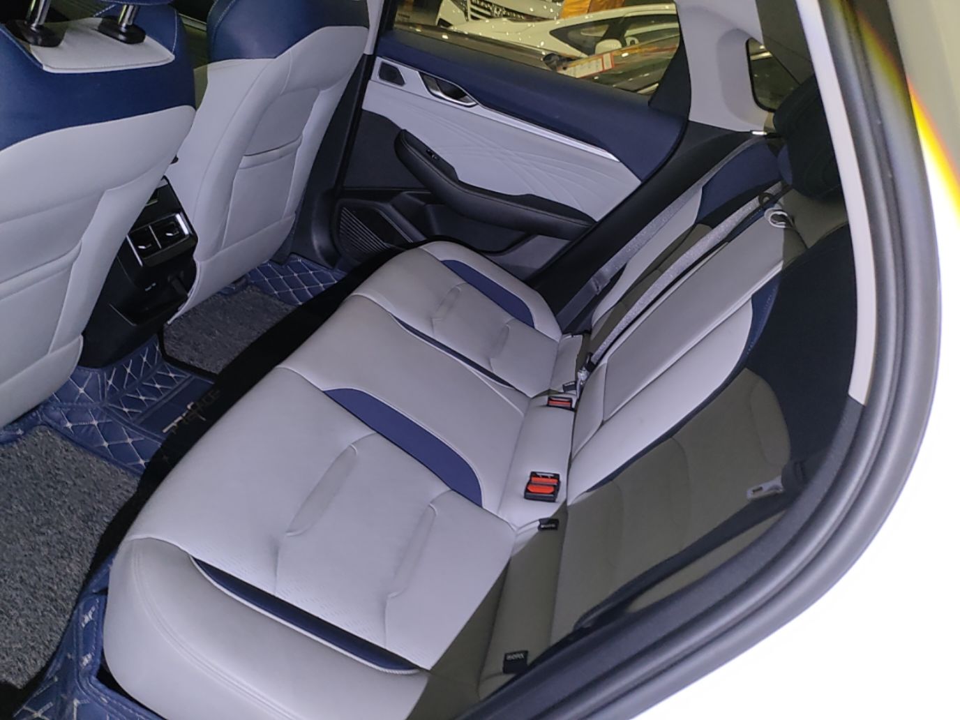 Geely Auto Preface 2021 Revised Version 2.0TD Luxury Edition — снимка 20