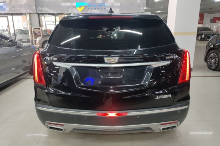 Used Cadillac XT5 2022 2.0T Two-Wheel Drive Luxury Version