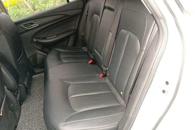 Used Roewe Ei5 2019 Luxury Edition
