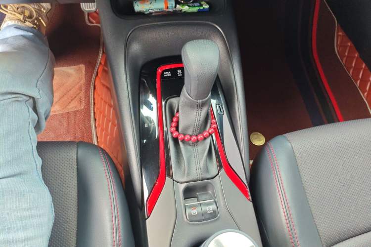 Used Toyota Levin 2022 Dual-Motor 1.8H E-CVT Sport Edition Gear Lever