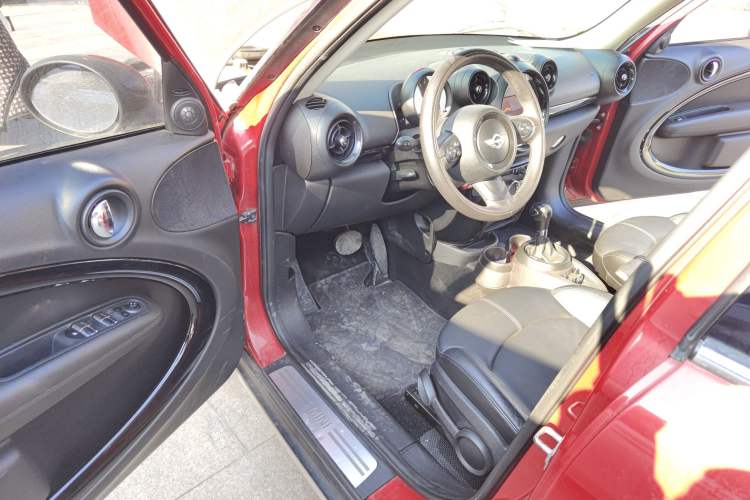 Used MINI Countryman 2014 1.6T COOPER ALL4 Excitement
