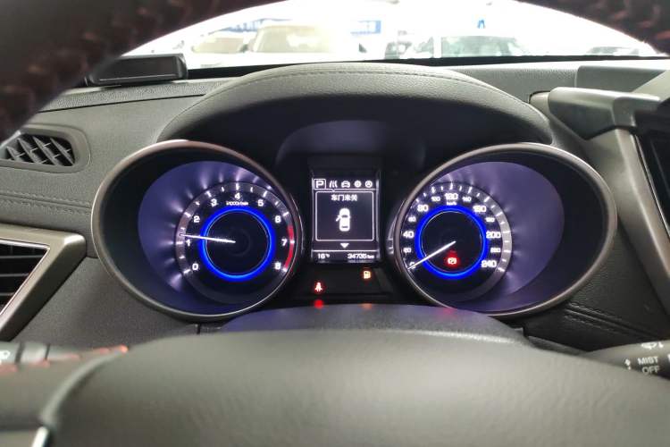 Used Changan CS35 2017 1.6L Automatic Luxury Model