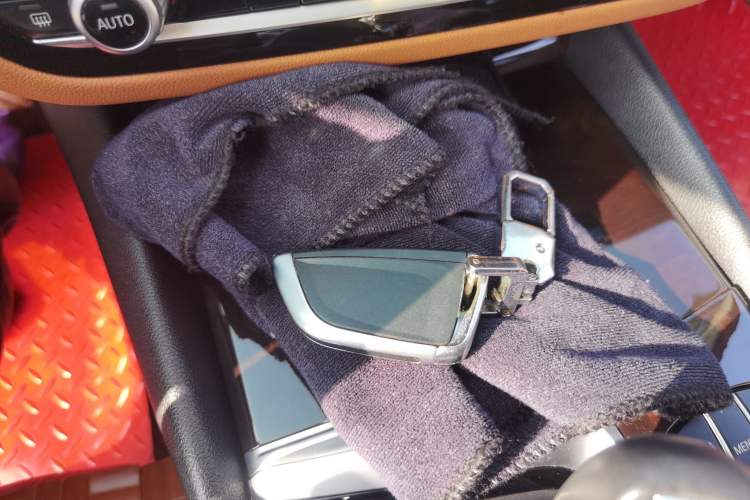 Used BMW 5 Series 2018 528Li Launch Special Edition
