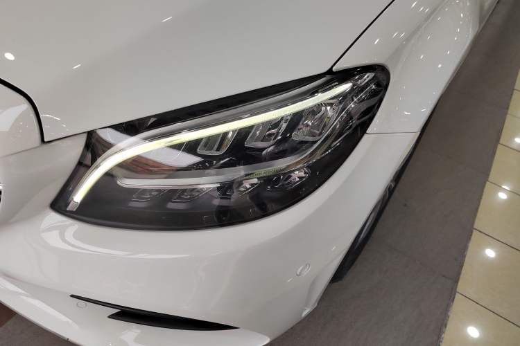 Used Mercedes-Benz C-Class 2021 C 200 L Fashion Edition Sport Version