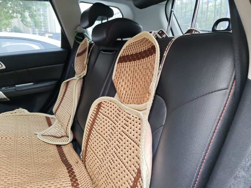Used Haval H6 2013 Upgraded Model 1.5T Manual Two-Wheel Drive Elite Version — 18