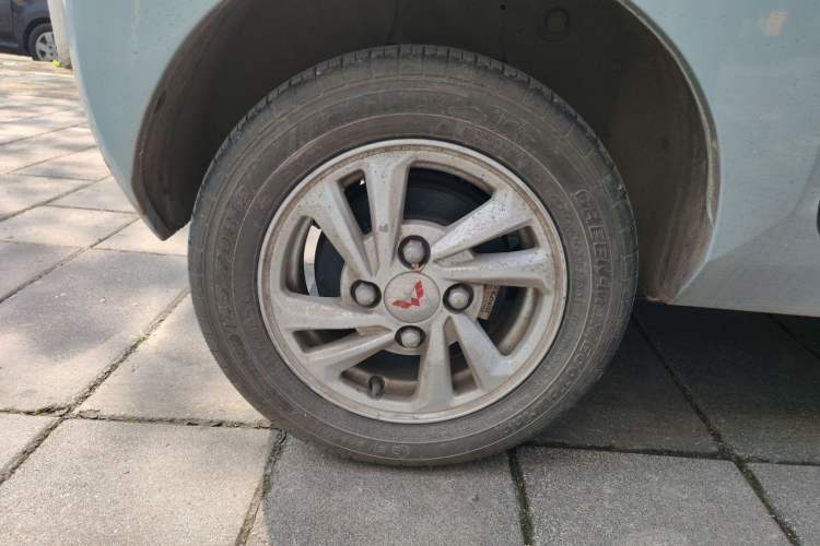 Used Wuling Hongguang MINIEV 2020 Enjoyment Model Lithium Iron Phosphate