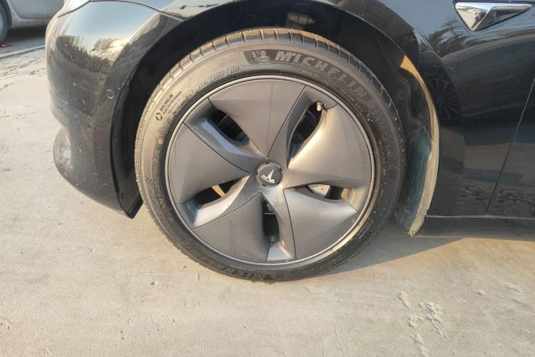 Used Tesla Model 3 2020 Standard Range Rear-Wheel Drive Upgraded Version
