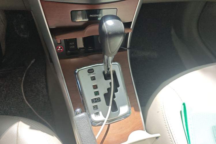 Used Toyota Corolla 2011 1.6L Automatic GL