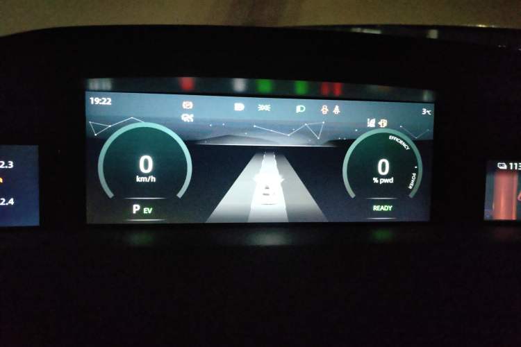 Used Changan UNI-K iDD 2022 Blue Whale iDD 130km 1.5T Prestige Model