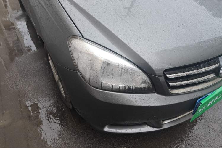 Used Great Wall C30 2013 1.5L Manual Luxury Model
