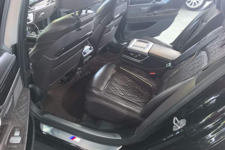 Used BMW 7 Series 2019 Restyled 740Li Leading Edition M Sport Package