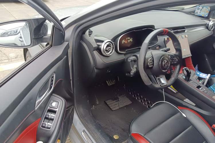 Used MG 6 2020 1.5T Automatic Trophy Flagship Edition Driver Seat