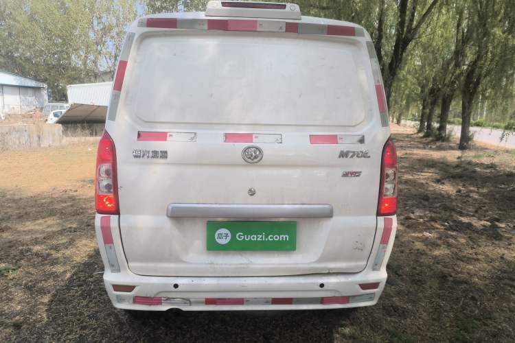 Used Nlmmotor Qiteng M70 2021 1.5L M70L Comfort Edition