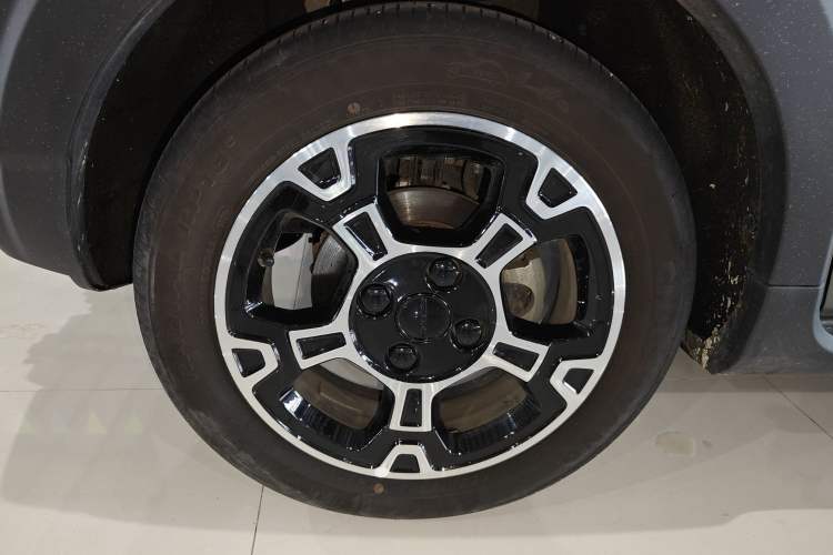 Used Geely Galaxy Panda 2025 210km Panda Rider
