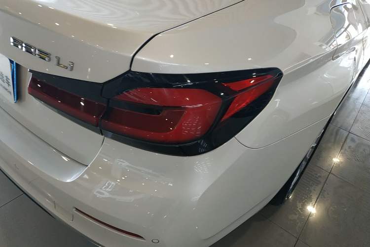 Used BMW 5 Series 2022 Restyled 525Li Luxury Package