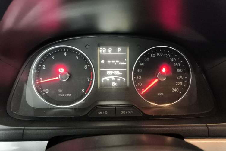 Used Volkswagen Gran Lavida 2013 1.6L Automatic Comfort Model
