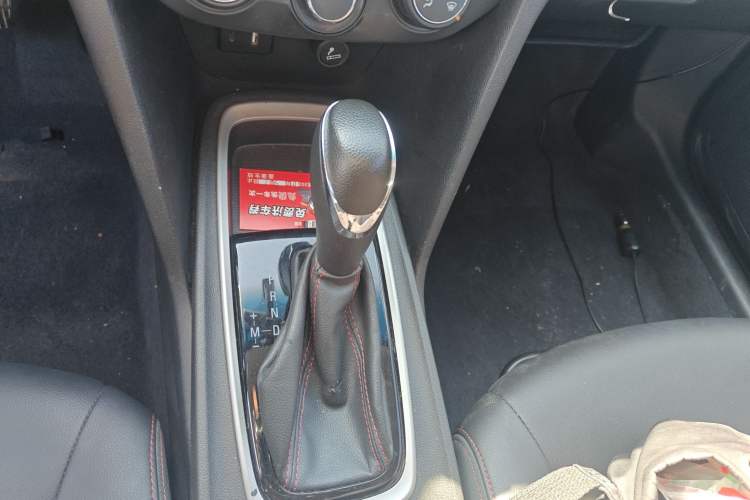 Used Chevrolet Monza 2020 Light Hybrid Redline 320T Dual-Clutch Thrilling Edition
