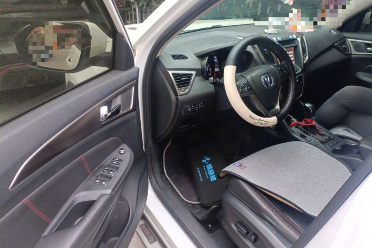 Used Changan CS75 2014 1.8T Automatic Prestige Model China IV Standard