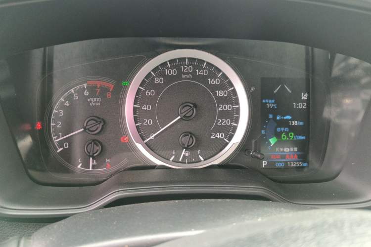 Used Toyota Levin 2024 185T CVT Luxury Edition