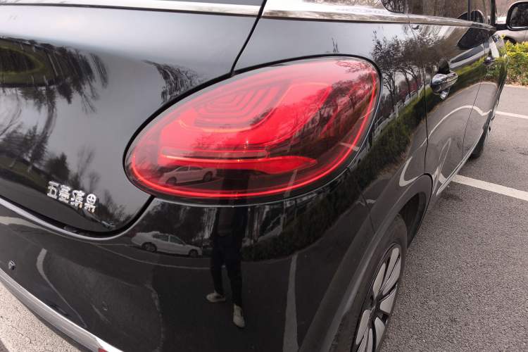 Used Wuling Bingo 2023 333 km Lingxi Connected Version