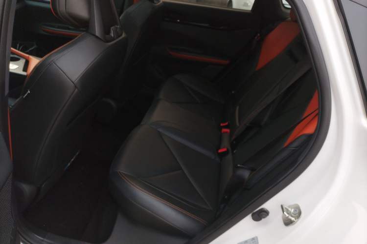 Used Changan UNI-V 2022 1.5T Prestige Version