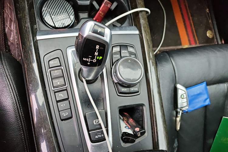 Used BMW X5 2014 xDrive35i Elegant Edition
