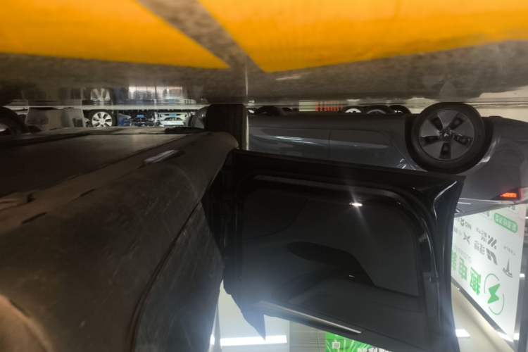 Used Tesla Model Y 2022 Rear-Wheel-Drive Version