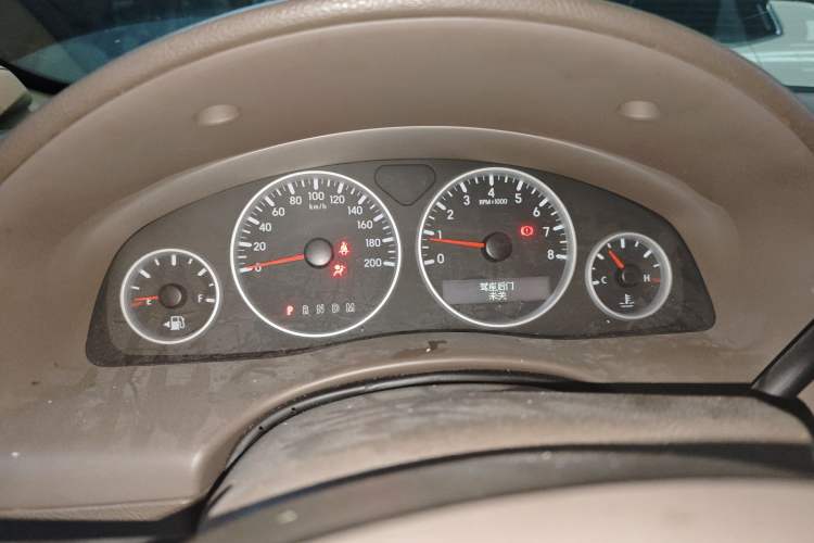 Used Buick GL8 2014 2.4L Comfort Edition