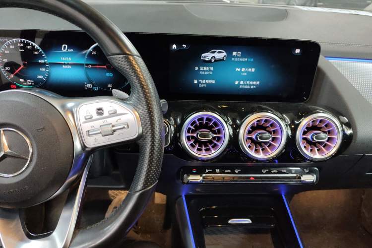 Used Mercedes-Benz EQA 2022 EQA 300 4MATIC Launch Edition
