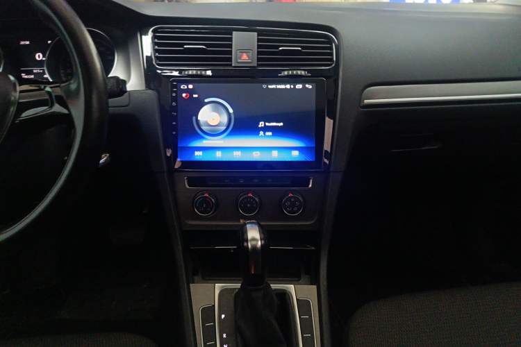 Used Volkswagen Golf 2016 1.6L Automatic Comfort Model