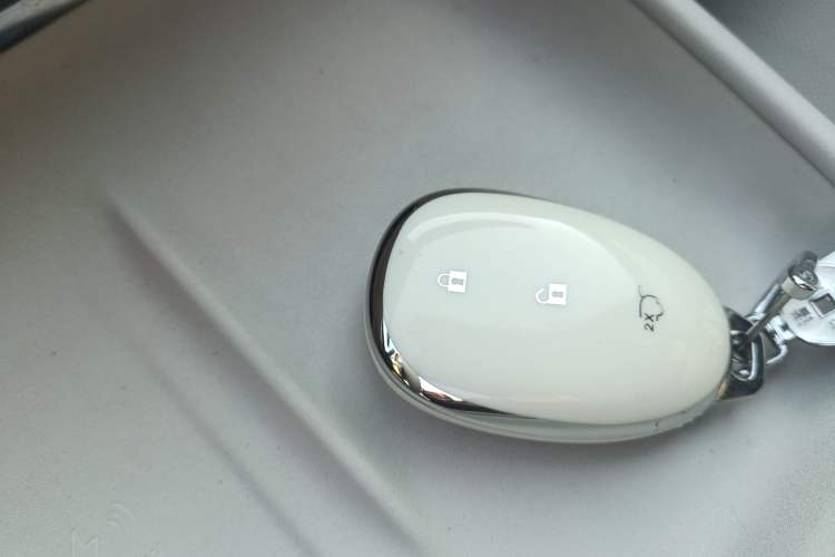 Used CHANGAN NEVO Q07 2025 215 Prestige Edition Vehicle Key