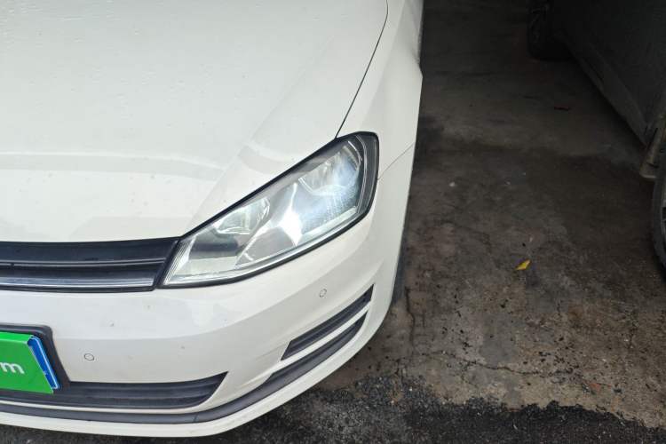 Used Volkswagen Golf 2015 1.4TSI Comfort Travel Edition
