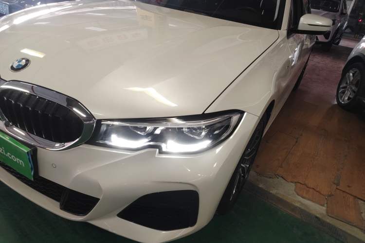 Used BMW 3 Series 2020 320Li M Sport Package
