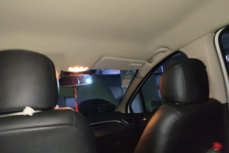 Used Peugeot 308 2014 Enjoy Edition Classic 1.6L Automatic Premium Model Headliner