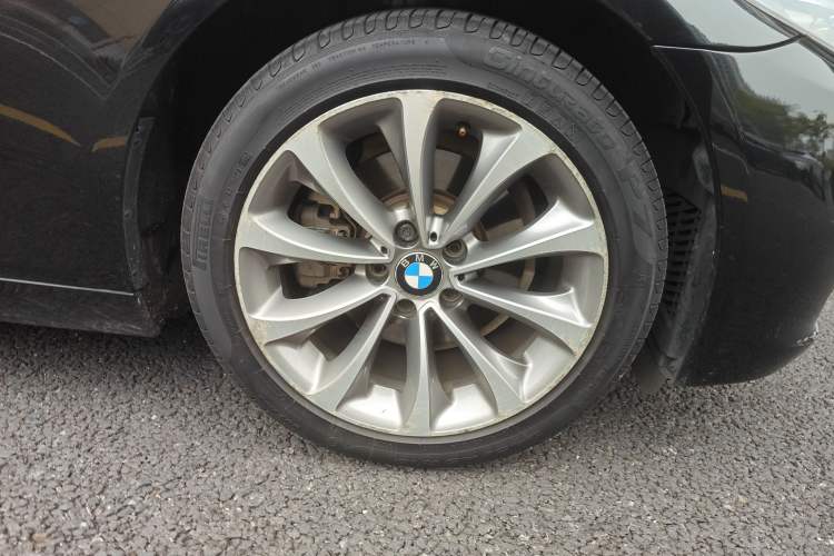 Used BMW 5 Series 2017 525Li Luxury Design Package