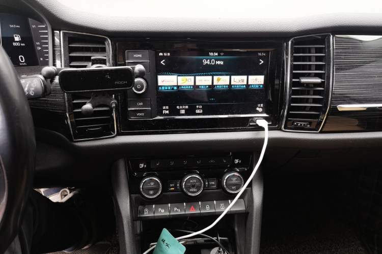 Used Skoda Kodiaq GT 2019 TSI330 Two-Wheel-Drive Luxury Edition China VI Standard
