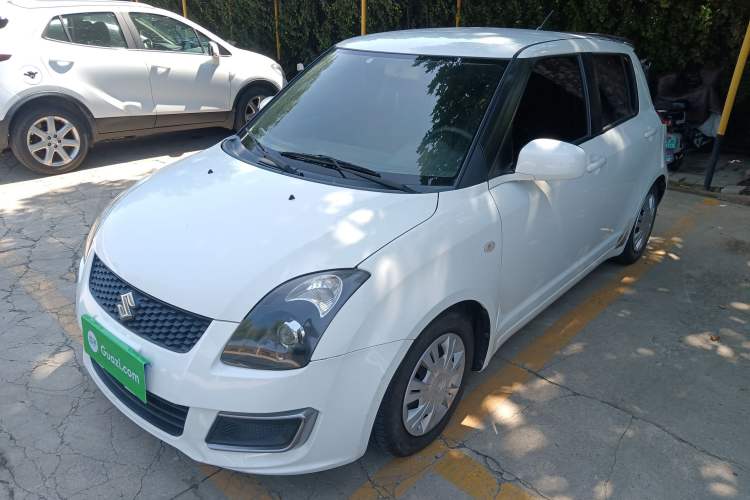 Used Suzuki Swift 2014 1.3L Manual Standard Edition