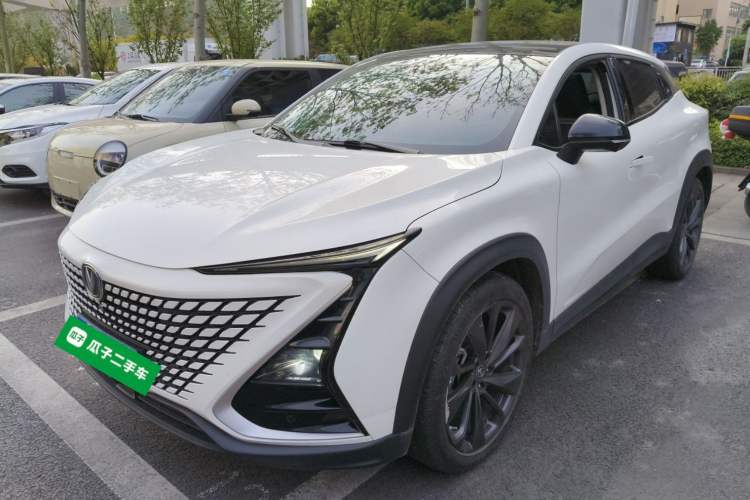 Used CHANGAN UNI-T 2020 1.5T Prestige Version