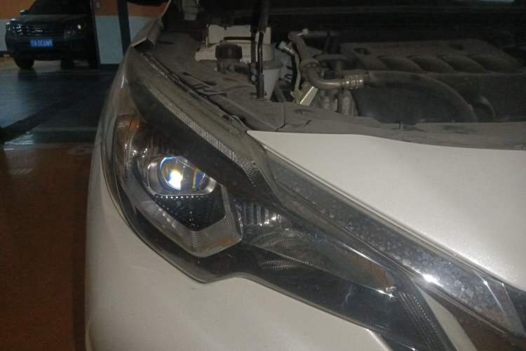 Used Venucia T90 2017 2.0L CVT Leading Edition