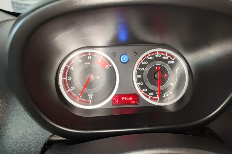 Used MG 3 2014 1.5L AMT Elite Edition
