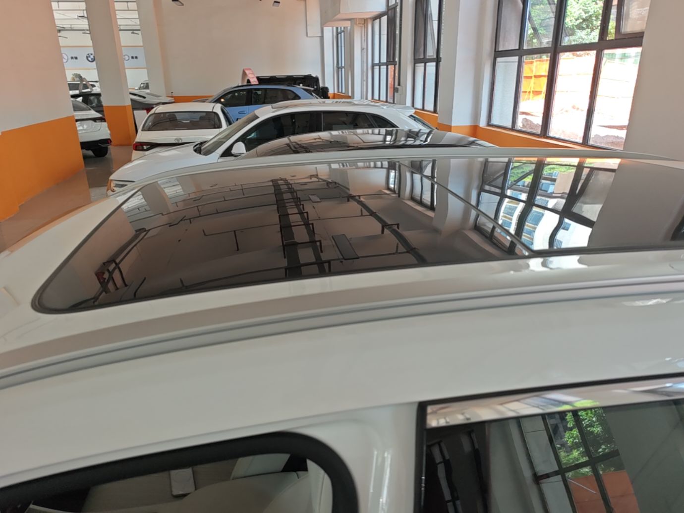 Geely Galaxy L7 2025 3DHT 115km Starship Edition — снимка 7