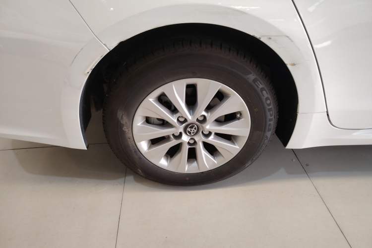Used Toyota Corolla 2022 TNGA 1.5L CVT Pioneer Edition
